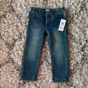 Boys Denim Jeans (size 2T)